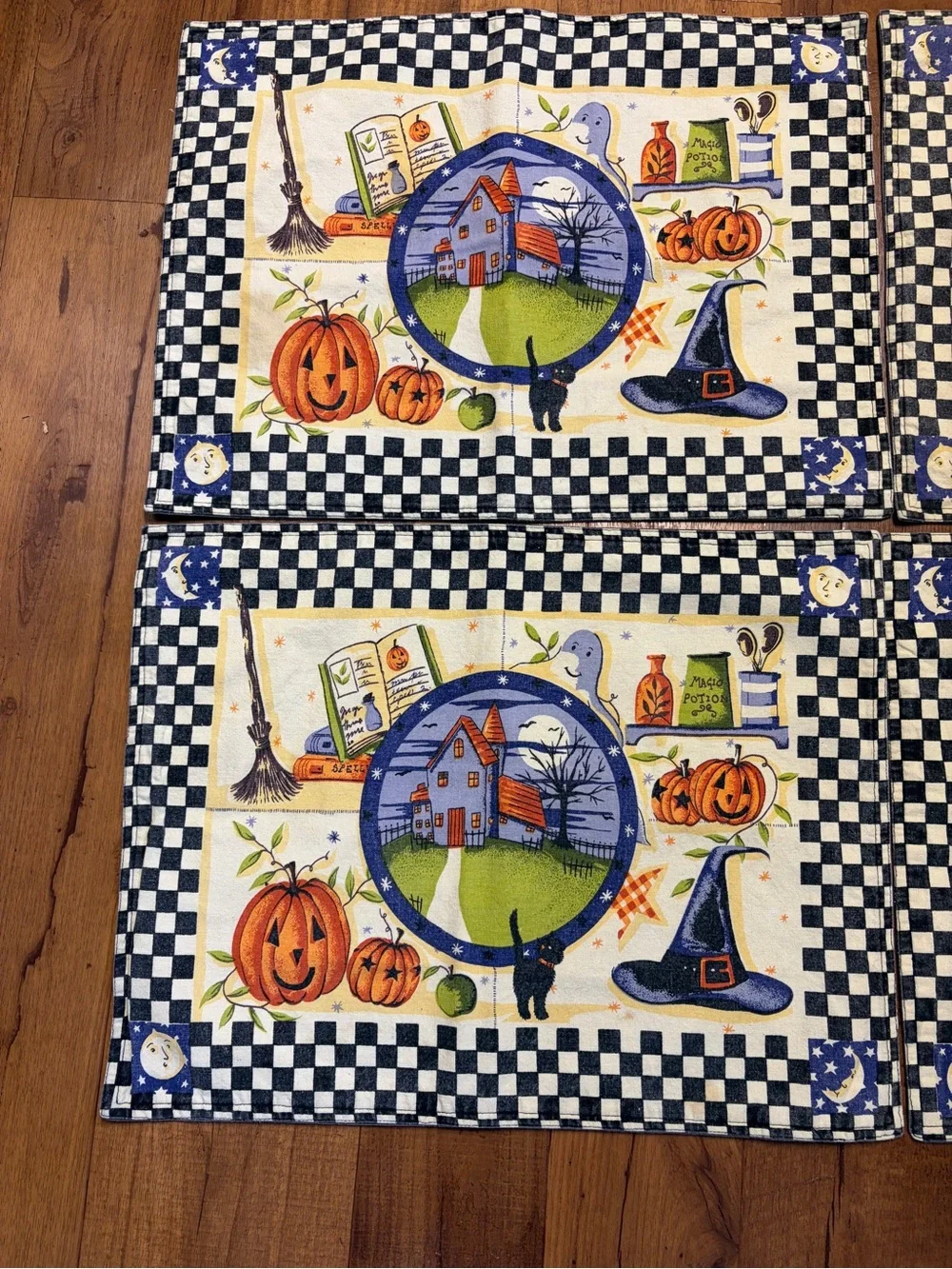 Avon Home Fashions four vintage
